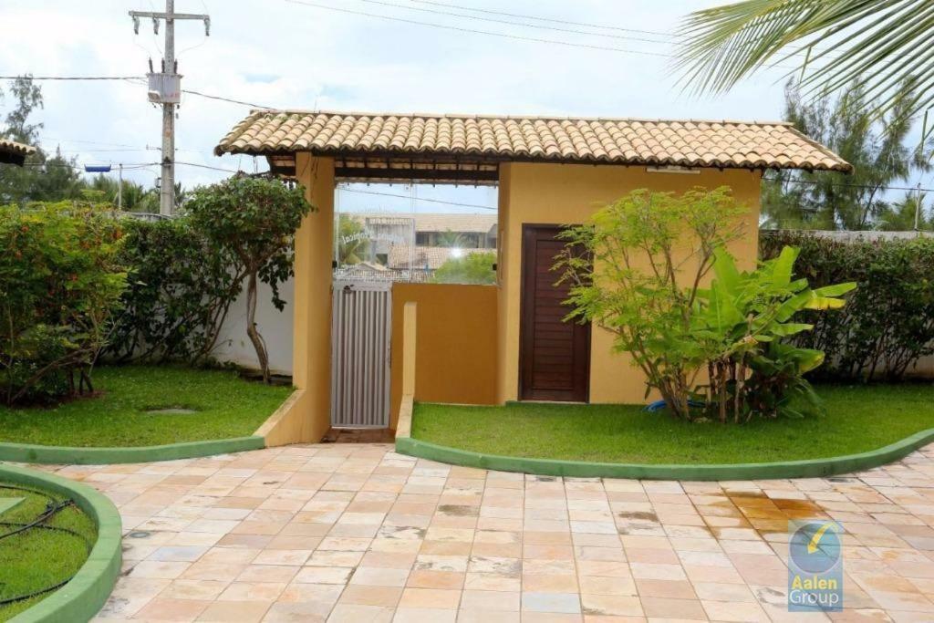 Arituba Tropical Lägenhet Nísia Floresta Exteriör bild