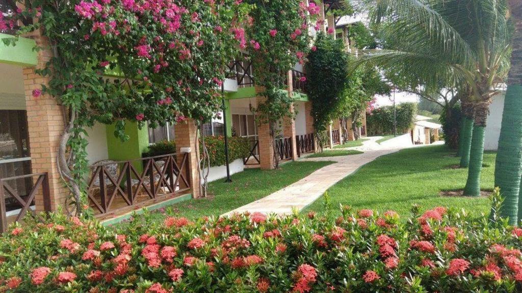 Arituba Tropical Lägenhet Nísia Floresta Exteriör bild