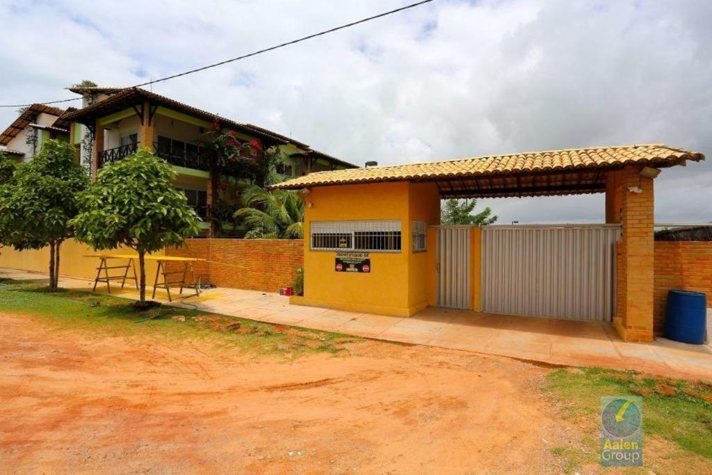 Arituba Tropical Lägenhet Nísia Floresta Exteriör bild